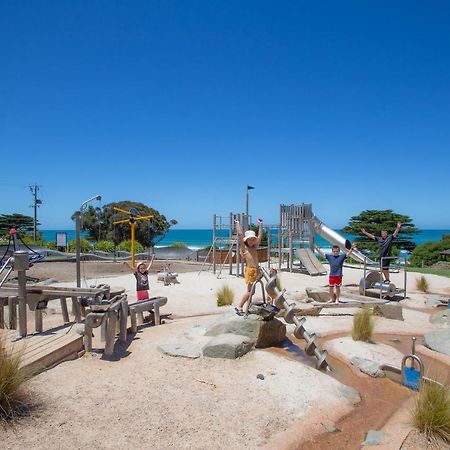 Big4 Apollo Bay Pisces Holiday Park Buitenkant foto