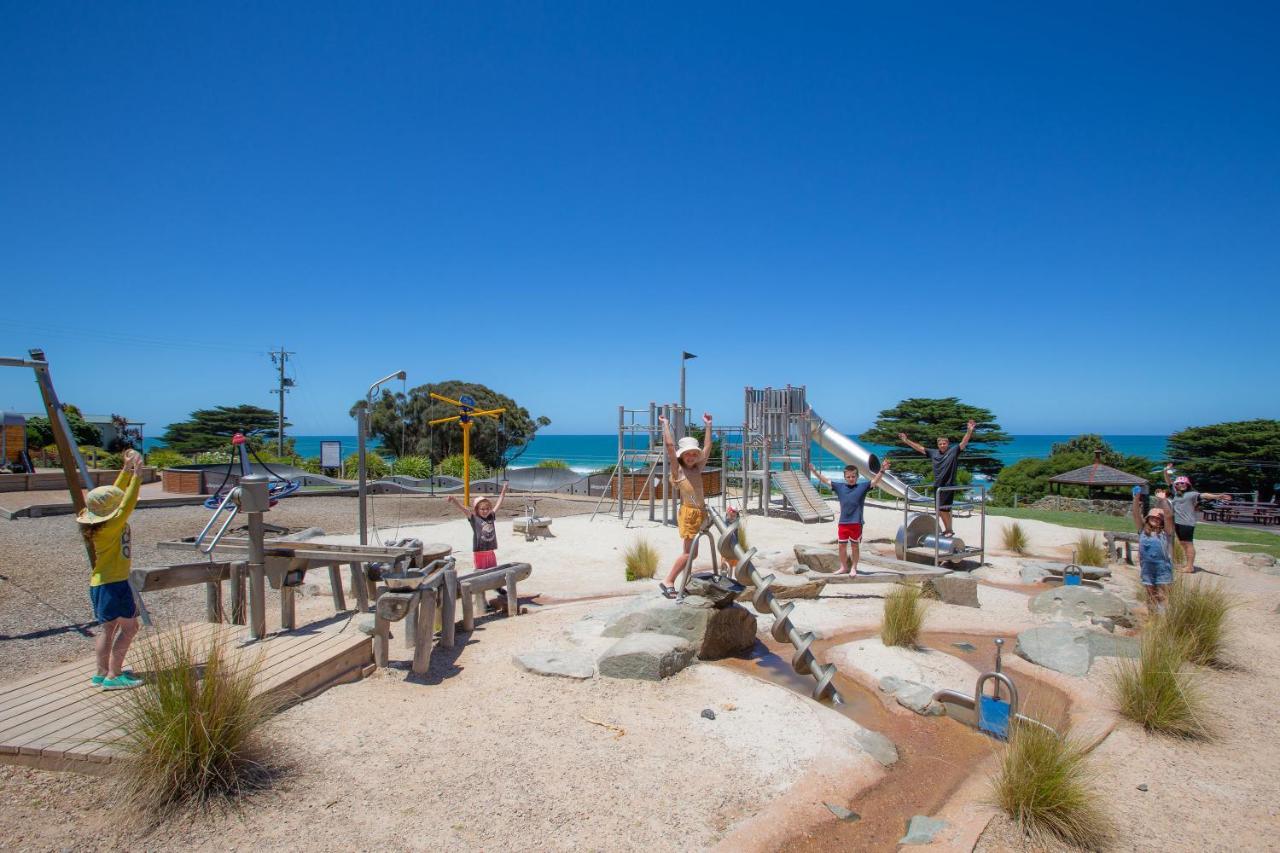 Big4 Apollo Bay Pisces Holiday Park Buitenkant foto