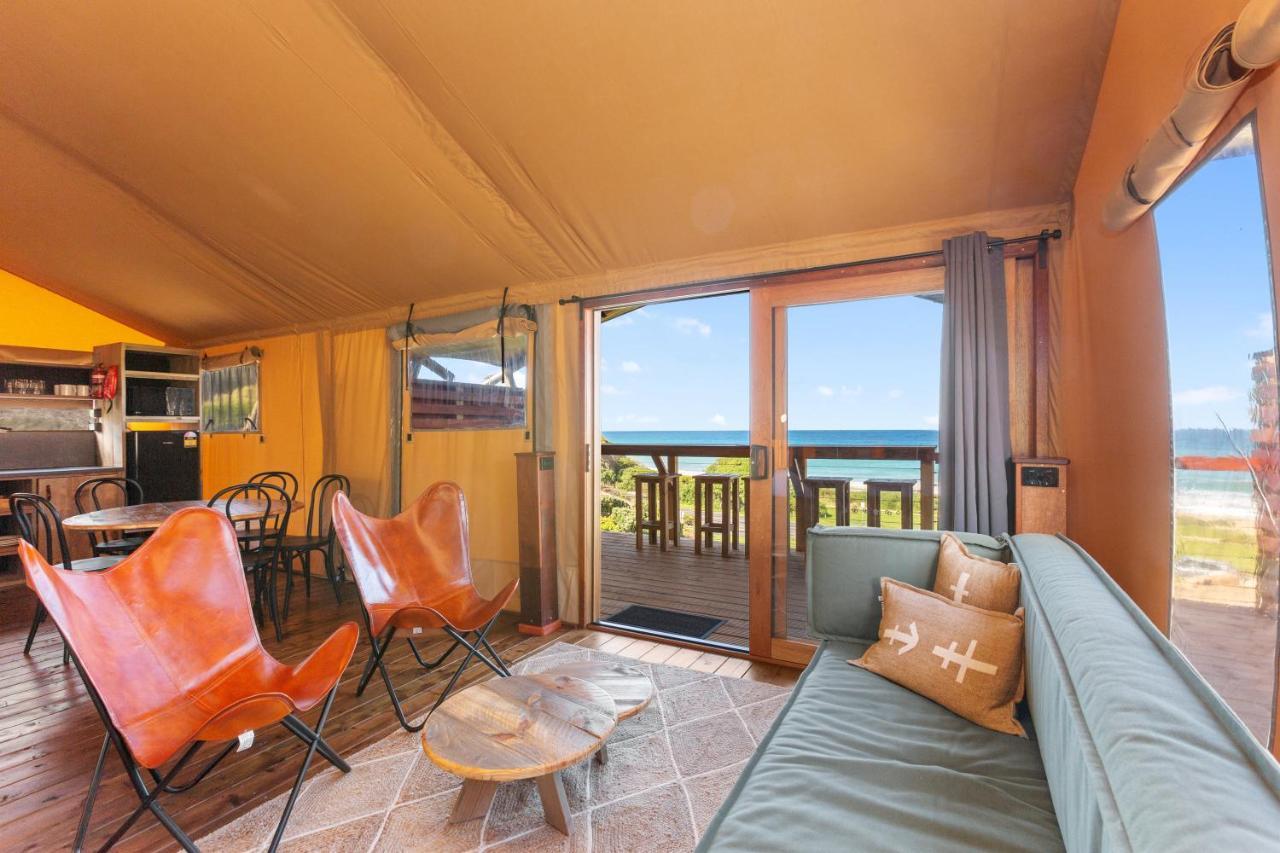 Big4 Apollo Bay Pisces Holiday Park Buitenkant foto