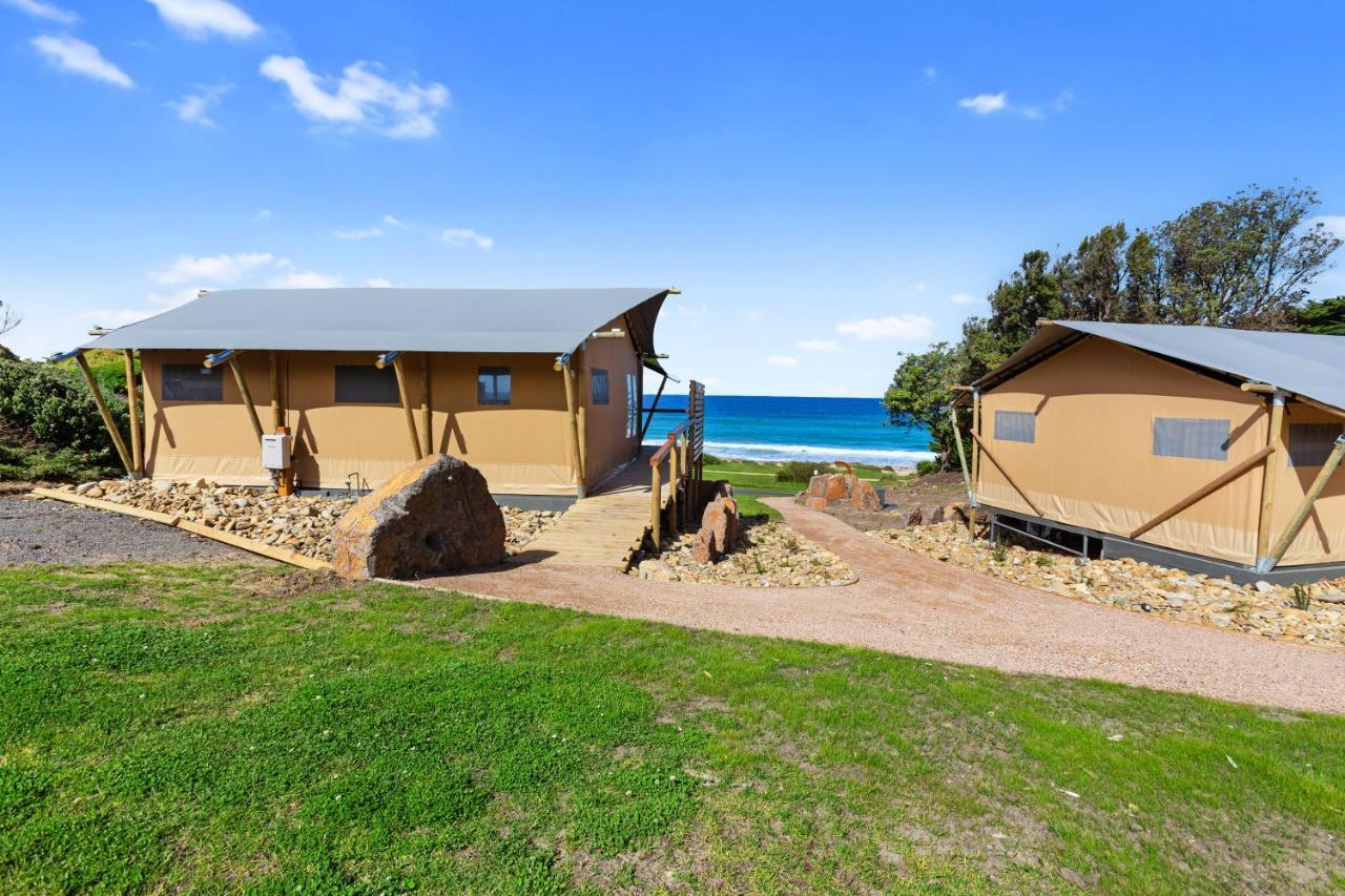 Big4 Apollo Bay Pisces Holiday Park Buitenkant foto