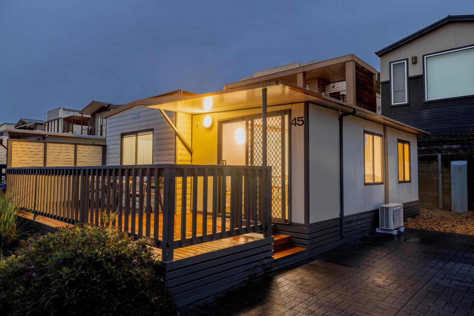 Big4 Apollo Bay Pisces Holiday Park Buitenkant foto