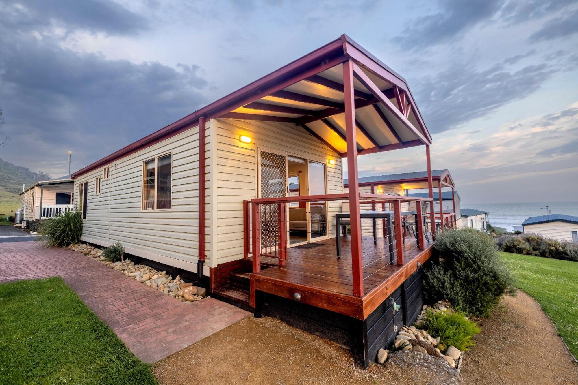 Big4 Apollo Bay Pisces Holiday Park Buitenkant foto