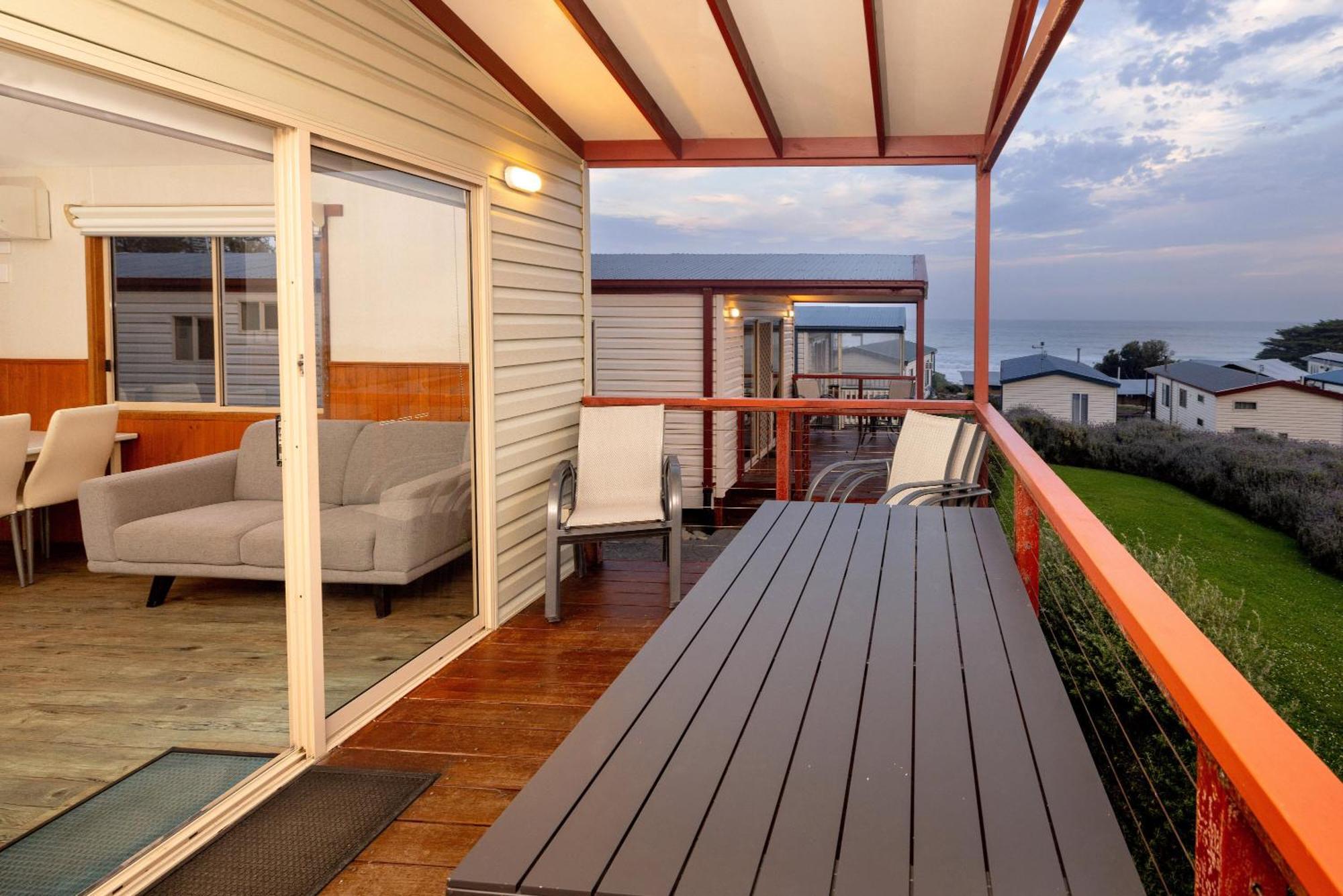 Big4 Apollo Bay Pisces Holiday Park Buitenkant foto
