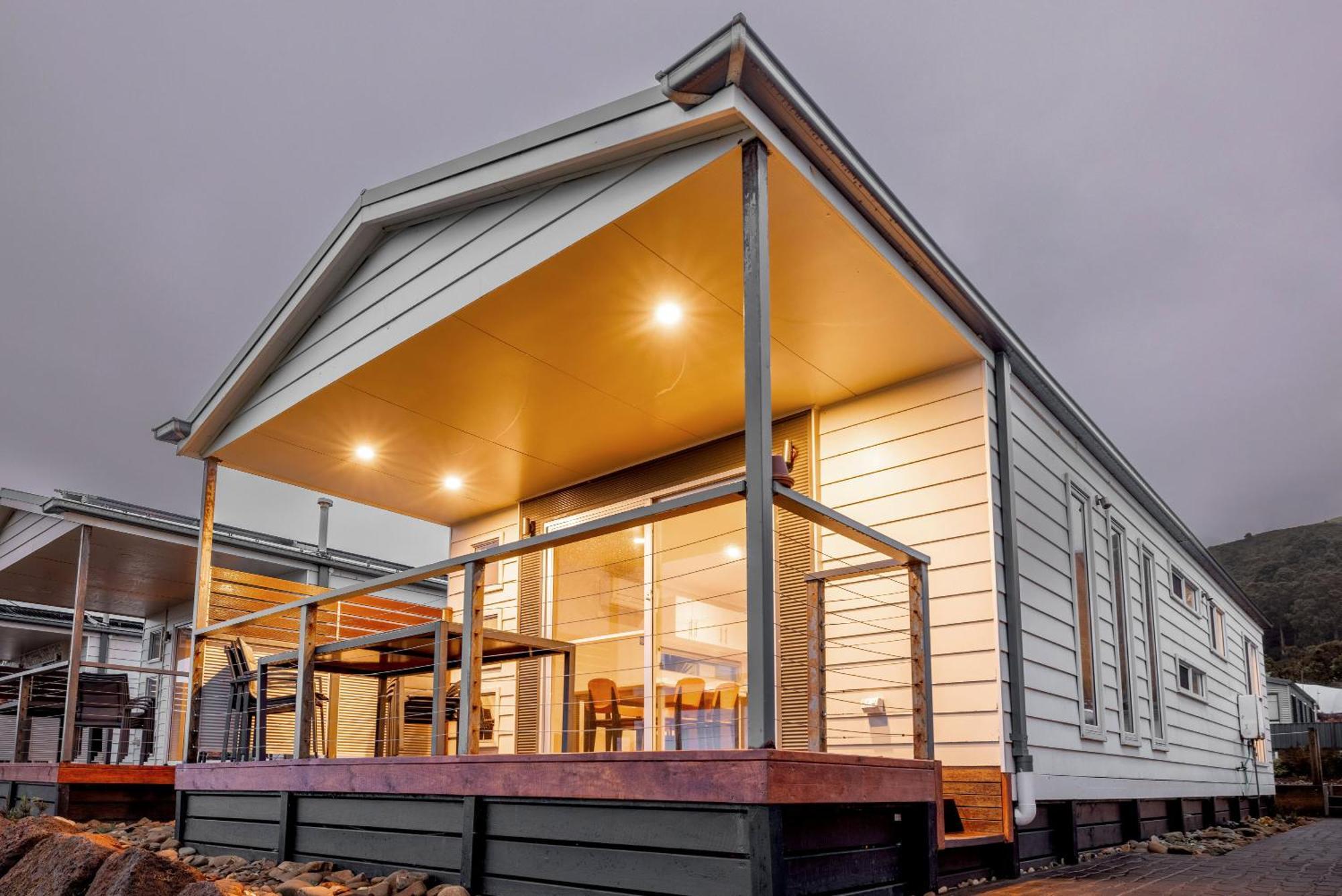 Big4 Apollo Bay Pisces Holiday Park Buitenkant foto