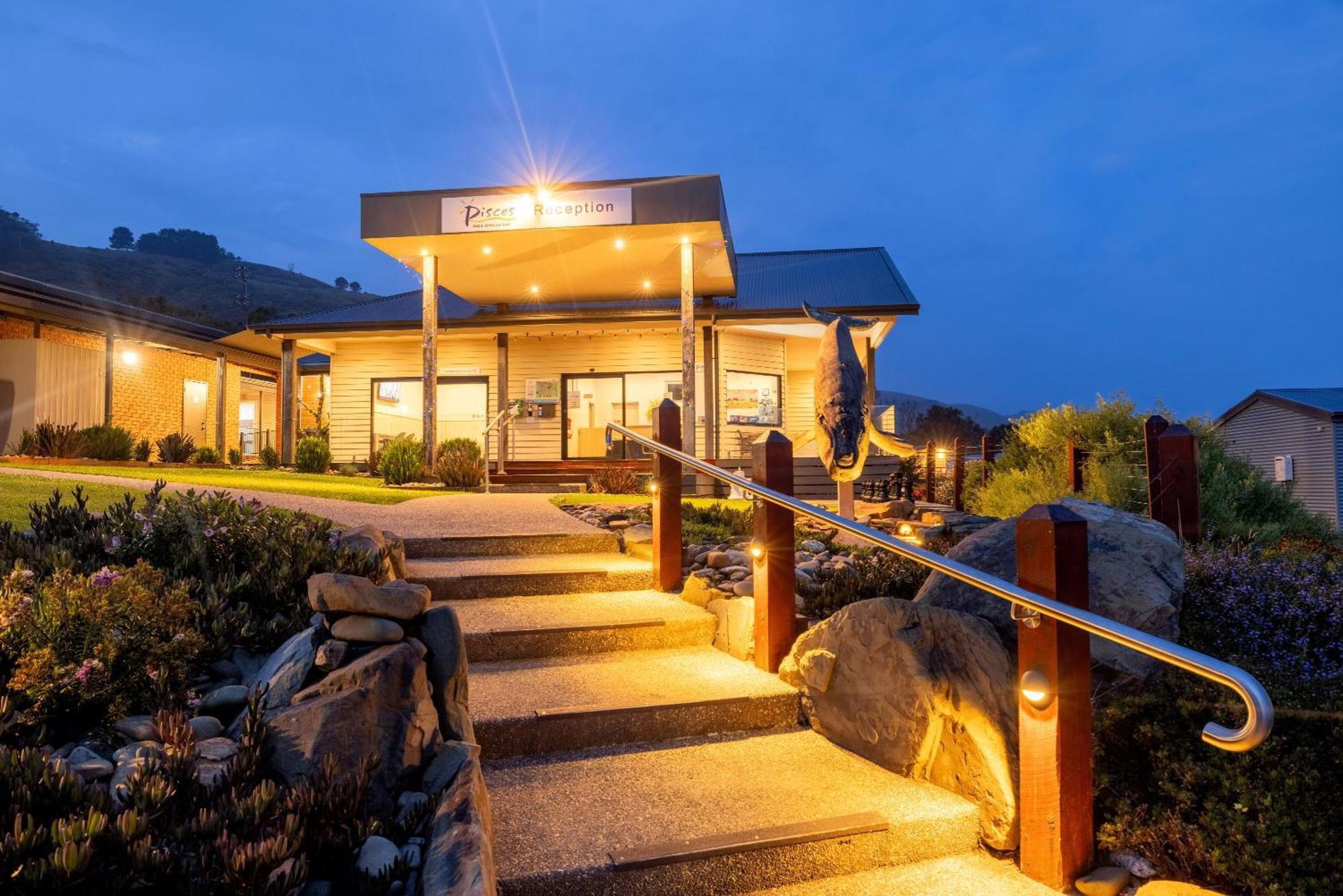 Big4 Apollo Bay Pisces Holiday Park Buitenkant foto