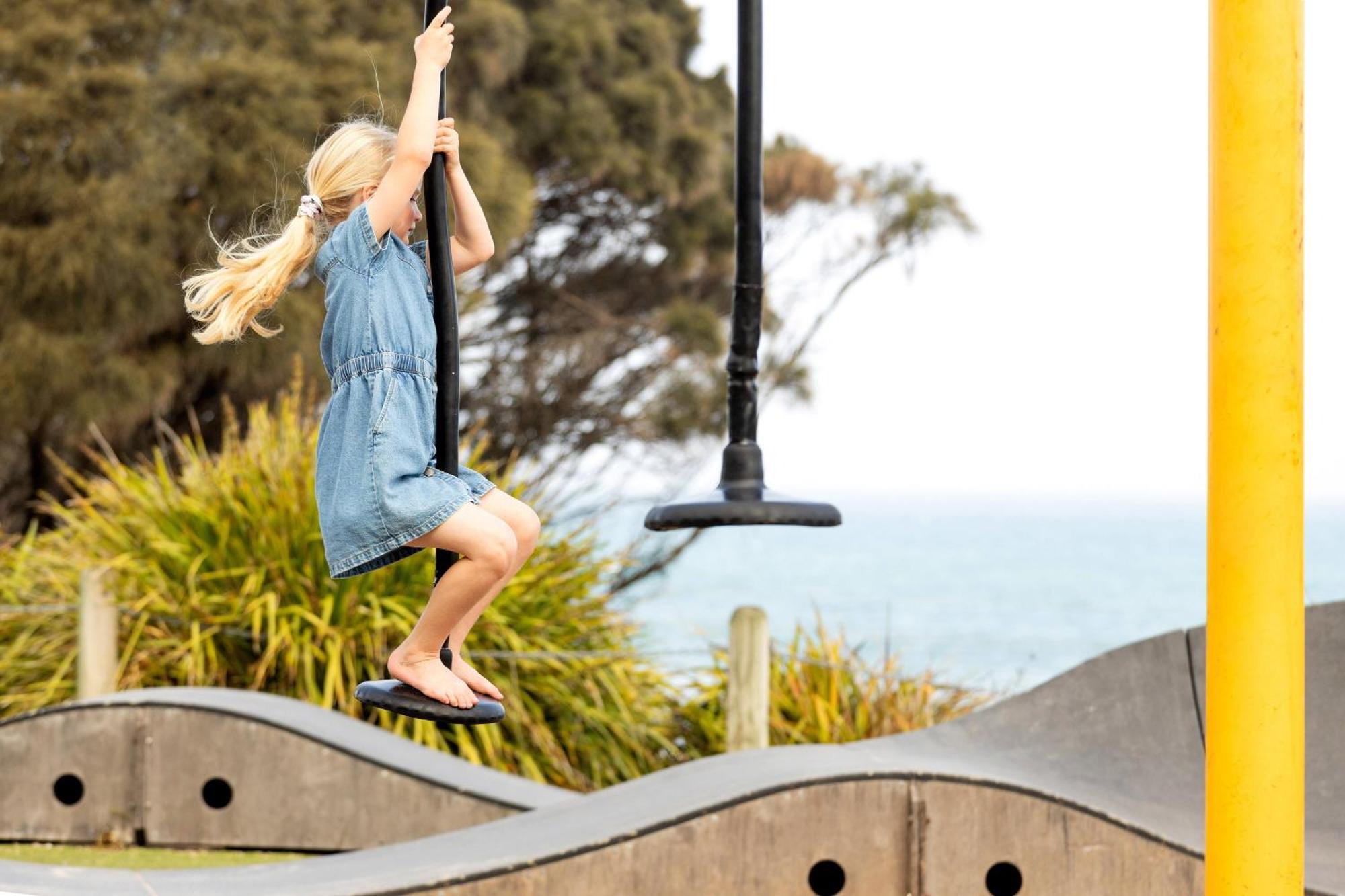 Big4 Apollo Bay Pisces Holiday Park Buitenkant foto