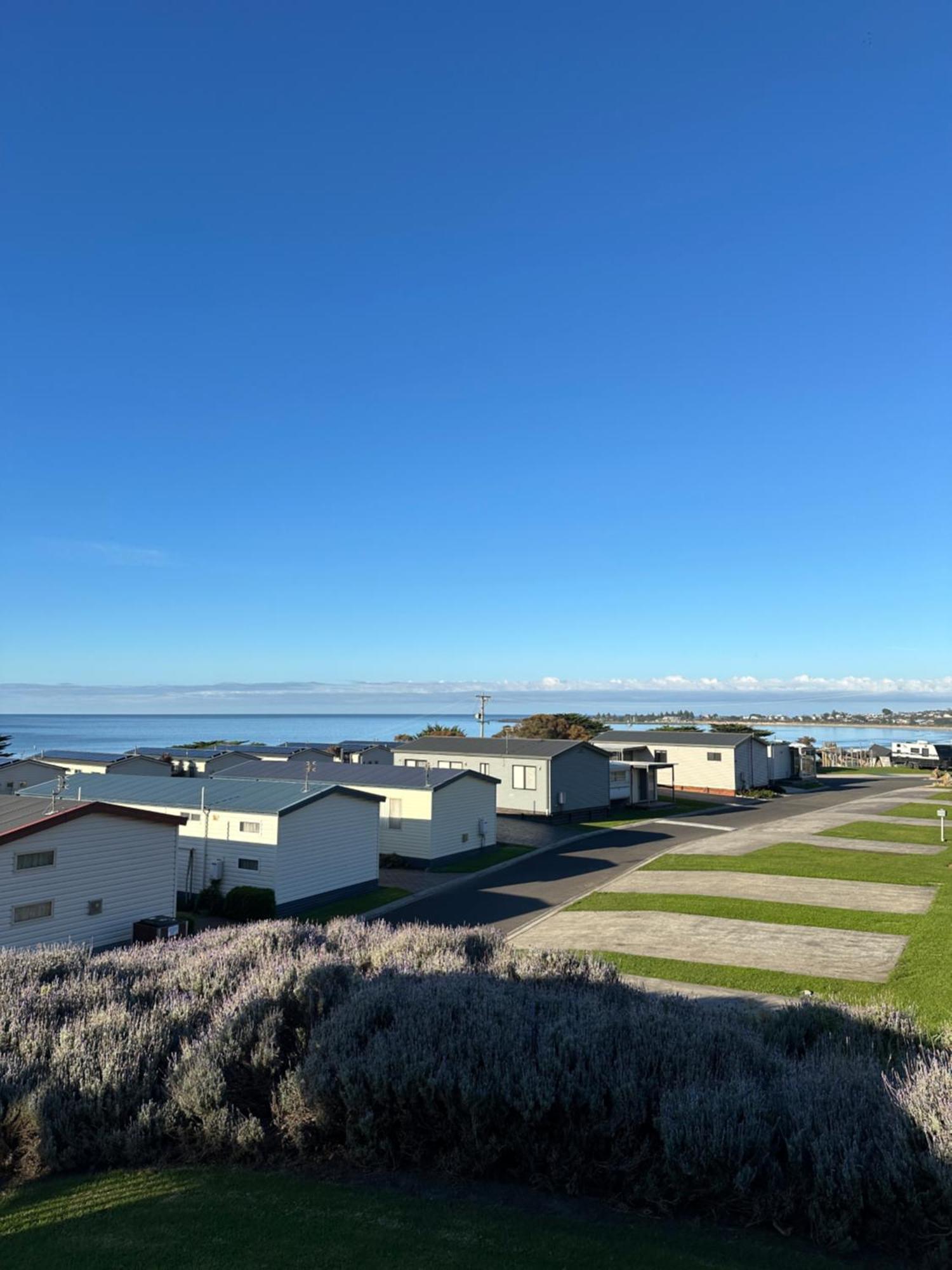 Big4 Apollo Bay Pisces Holiday Park Buitenkant foto