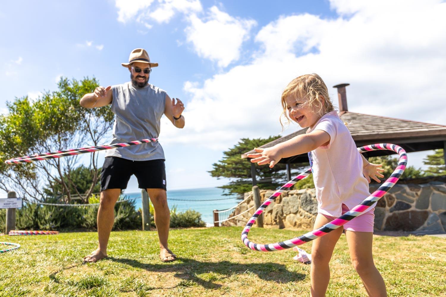 Big4 Apollo Bay Pisces Holiday Park Buitenkant foto